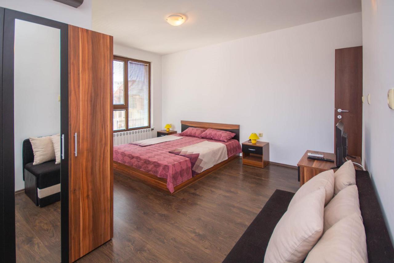 Hotel Czech Rhapsody Nesebar Habitación foto