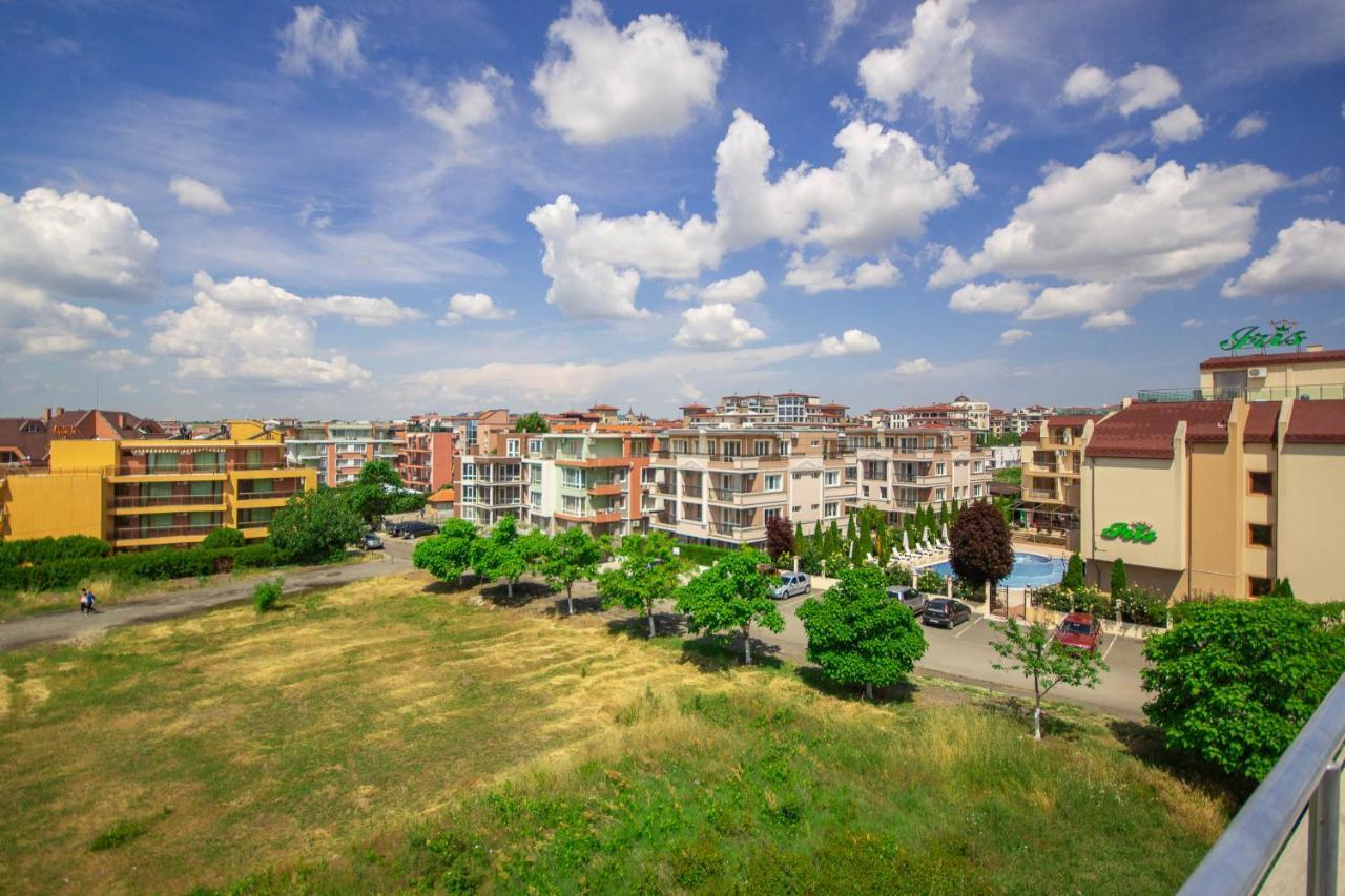 Hotel Czech Rhapsody Nesebar Exterior foto
