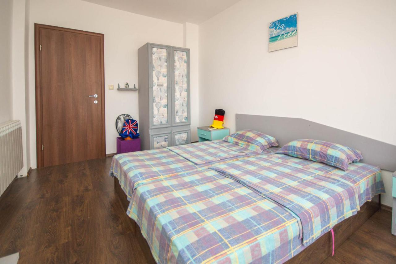 Hotel Czech Rhapsody Nesebar Habitación foto