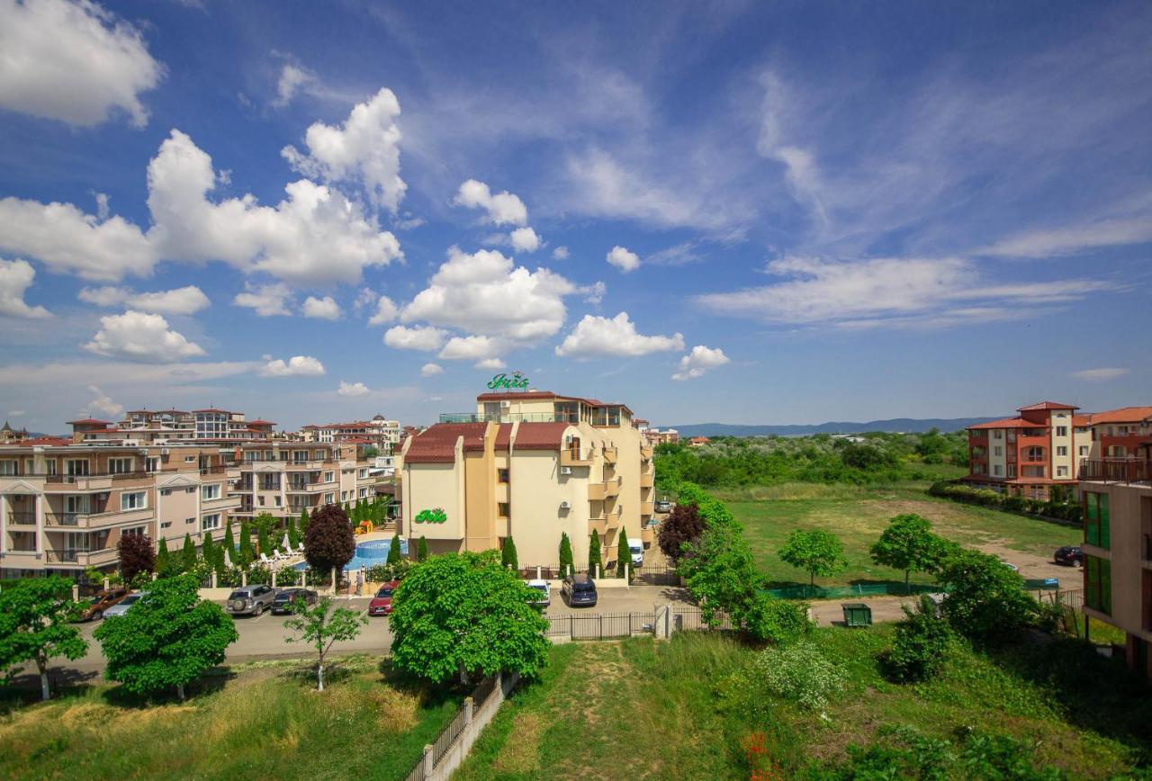 Hotel Czech Rhapsody Nesebar Exterior foto
